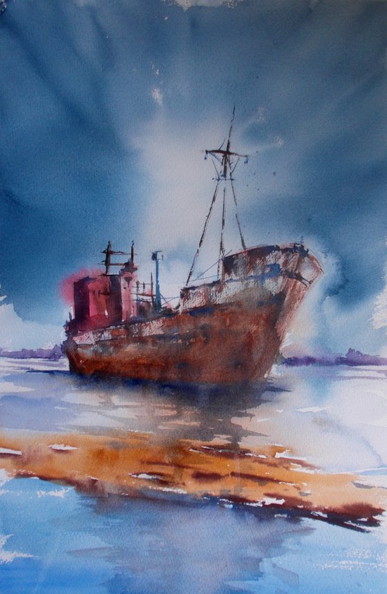 ship wreck 5