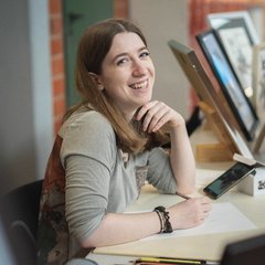 Visit Annika Schmitt shop