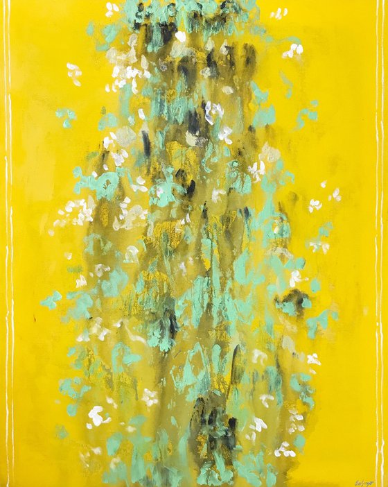 Abstract Flowers