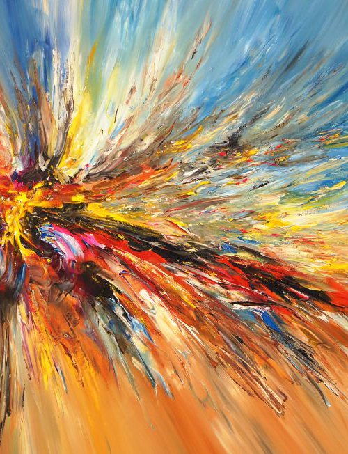 Nature Star L 1 by Peter Nottrott