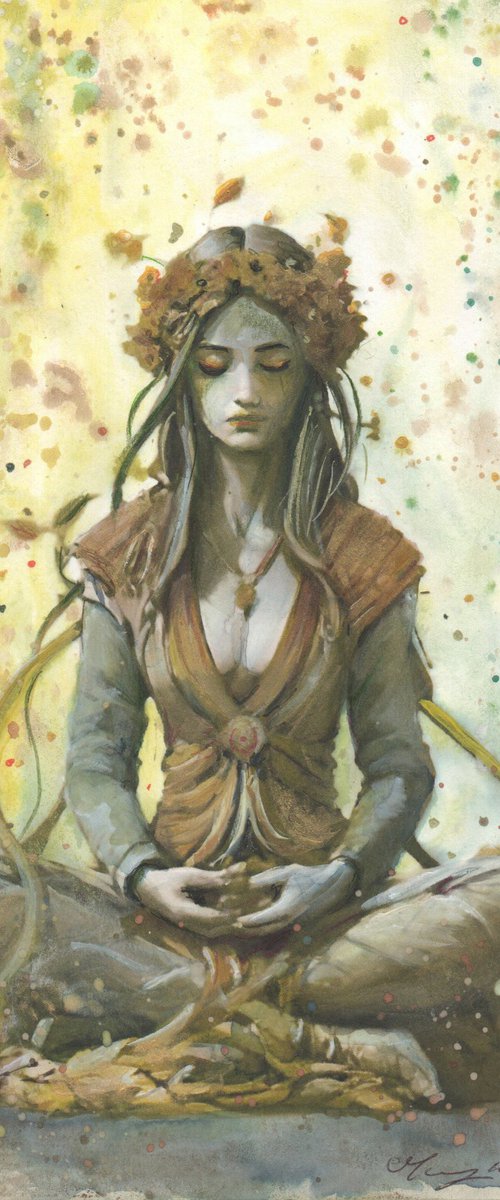 Autumn by Maurizio Puglisi