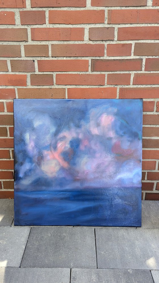 Landscape Unnamed Oil Sun Nature