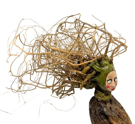 Dryad, Ostréïdes series