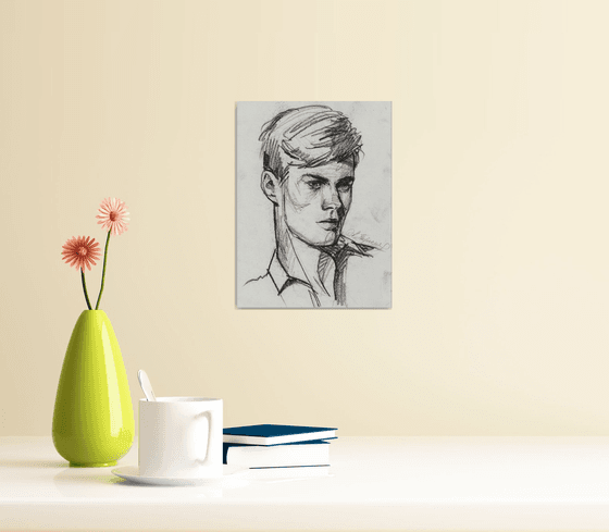 Young man
