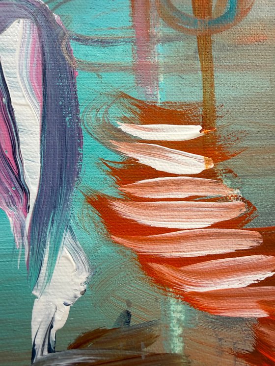 Submerged Reverie