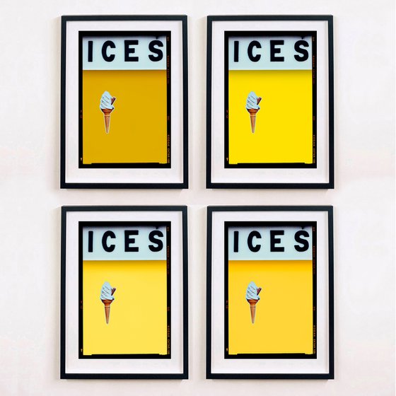 ICES (Honey Yellow)