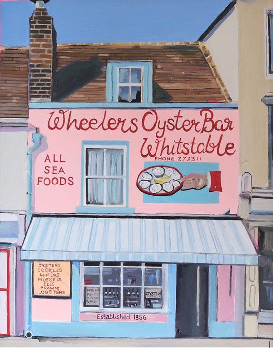 Wheeler’s Oysters