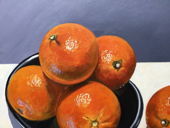 oranges