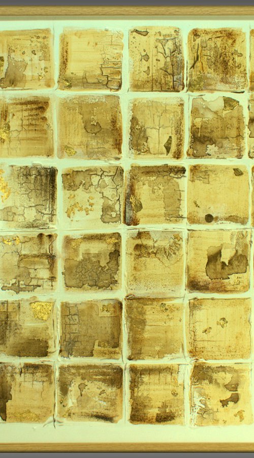 Memory Fields by Edelgard Schroer