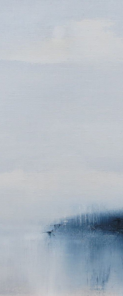 Fog Clearing by Howard Sills