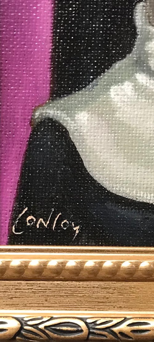 The Renegade by Pete Conroy