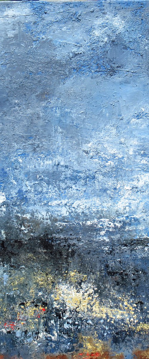 Night landscape by Sherry Edmondson