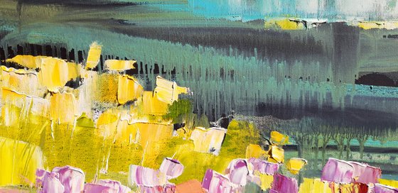 Among The Summer Herbs