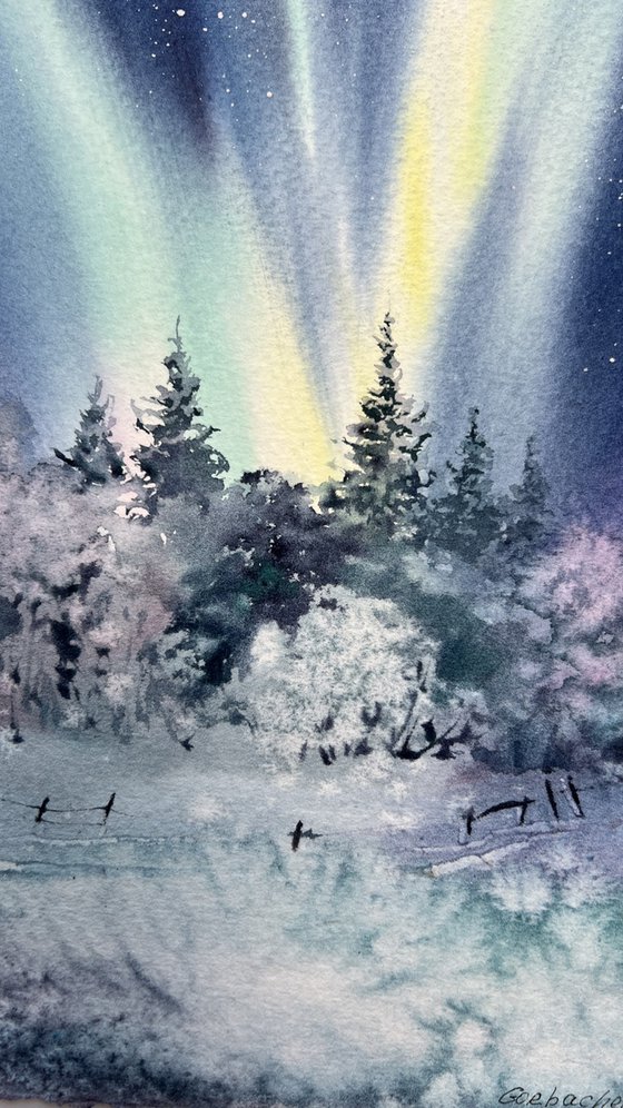 Northern lights #3