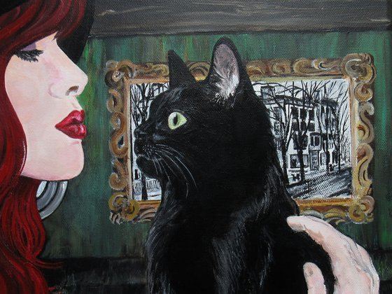 Black Cat Love