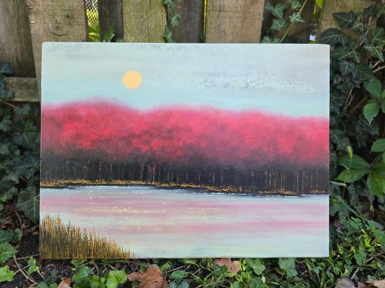 Crimson Retreat