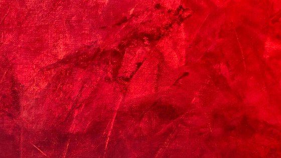 Red abstract 1625 Terra M