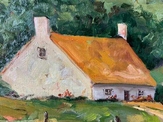 Irish Cottage