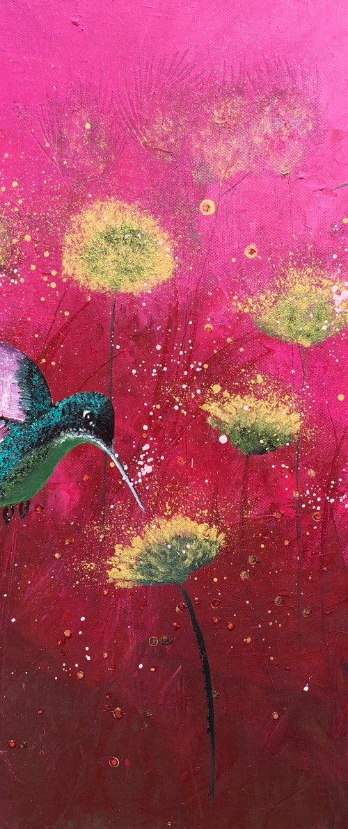 Ode To Joy by Laure Bury