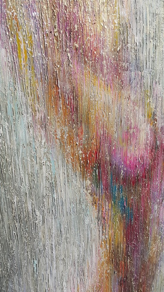 Reflection in the Golden Flow