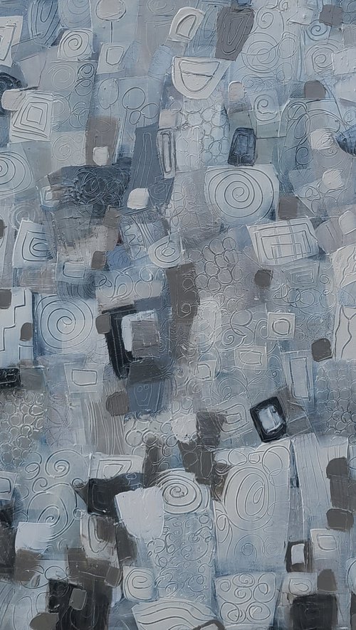 Silver bells by Stacy Neasham