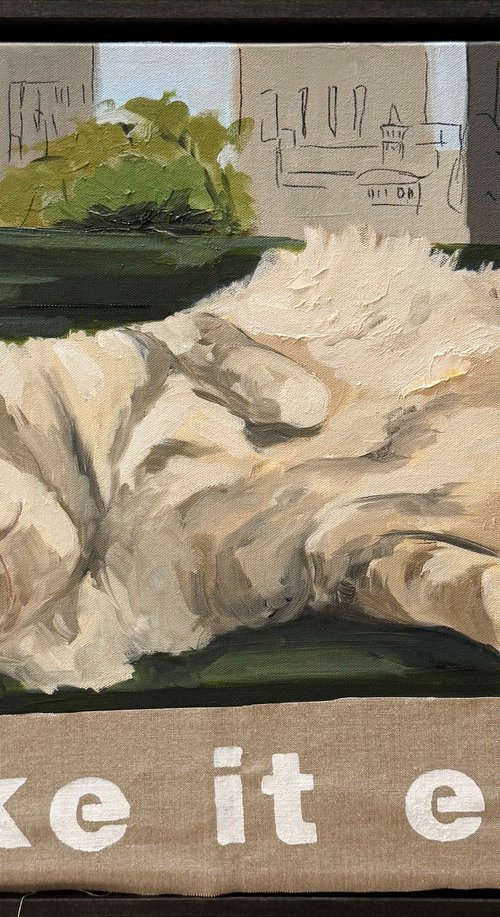 Too Cool To Move by VICTO