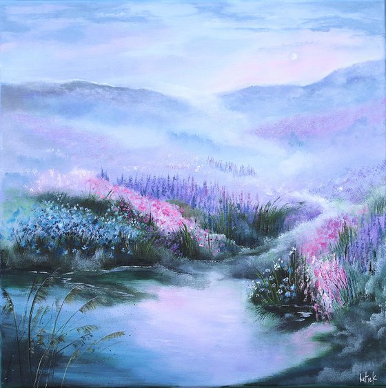 Bloom-Bound Horizon