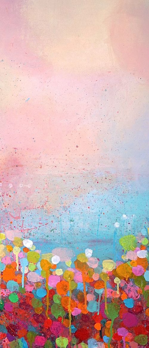 Colourful Autumn by Sandy Dooley