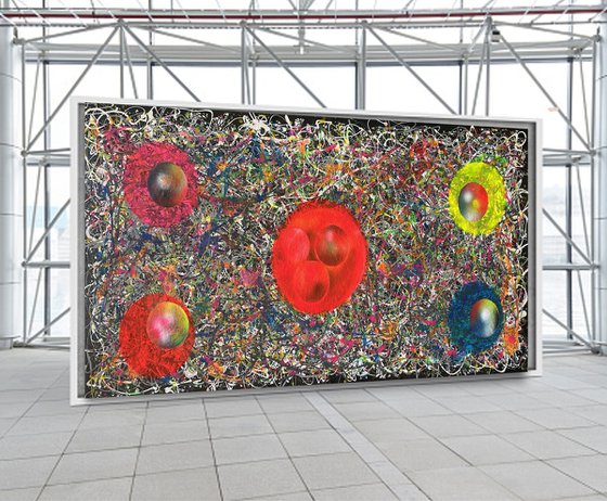 Orbit of Chaos