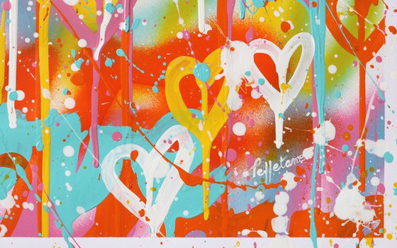 Love Love 13 - SOLD