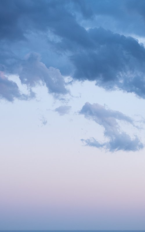 The Sea by Frankie Malone