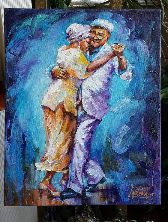 Dance of Love