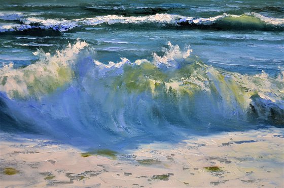 Sunny wave