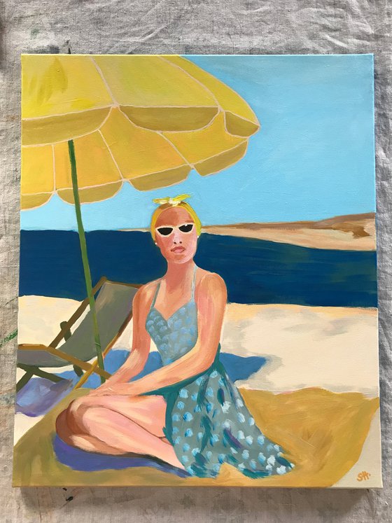Grace Kelly’s summer