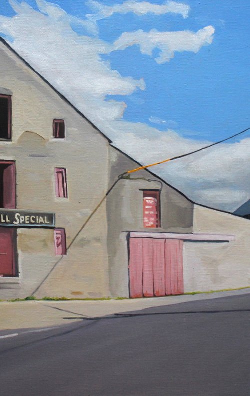 Drink Football Special (Ramelton, Donegal) by Emma Cownie