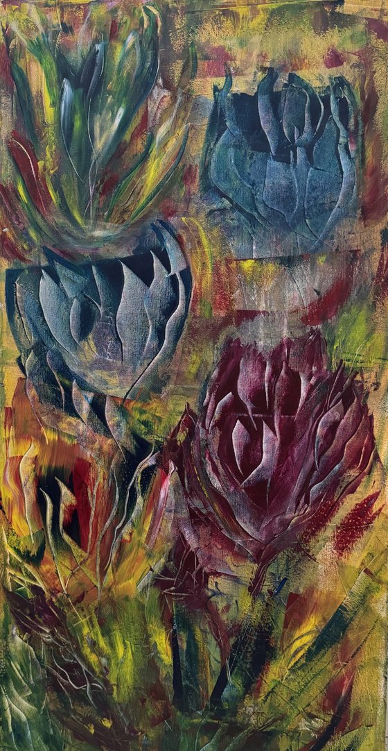 Garden of Passing Light