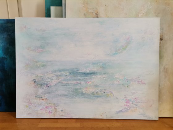 And suddenly everything got quiet…