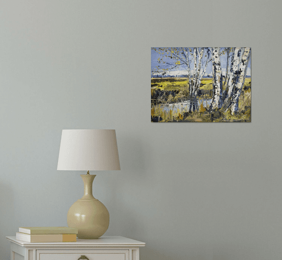 Birch stories