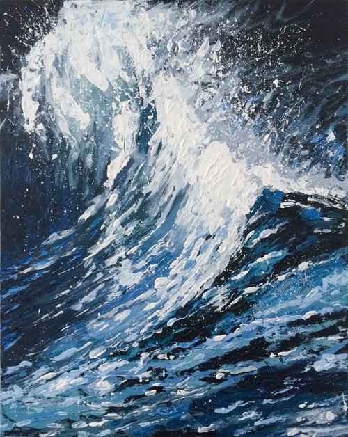Wave 1 by Bob Cooper