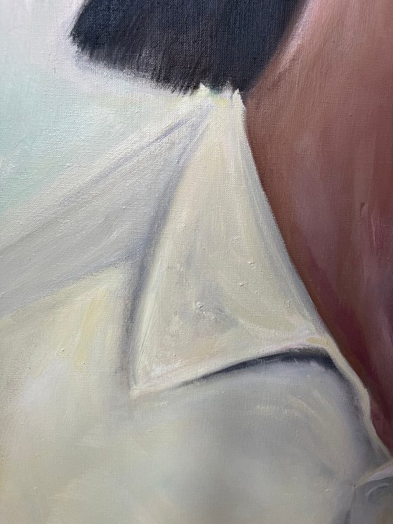 Lili and the Green Veil