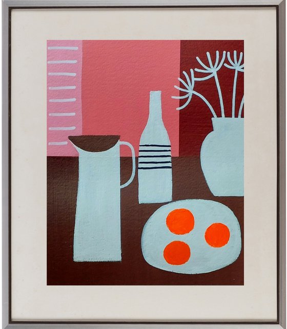 Three Oranges VIII