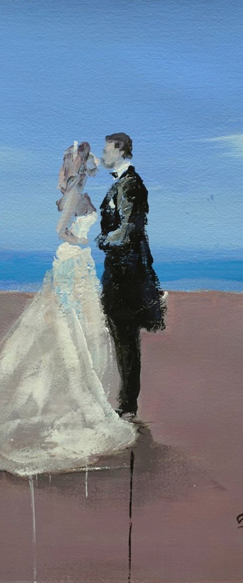 Romantic -18 by Oscar Alvarez Pardo