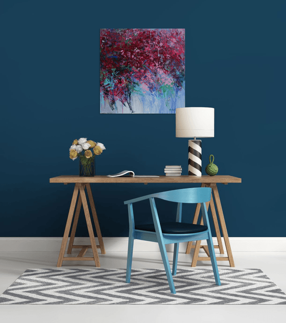 Mediterranean Blossom