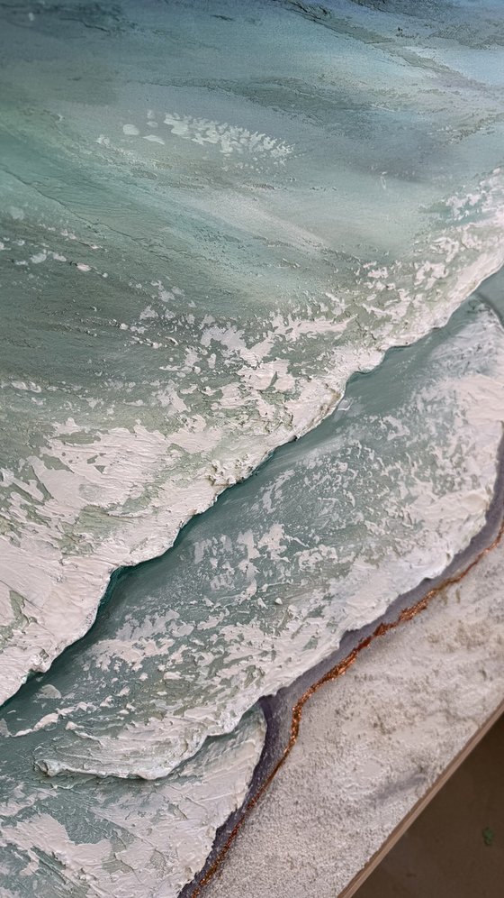 Endless Sea texture 90x180