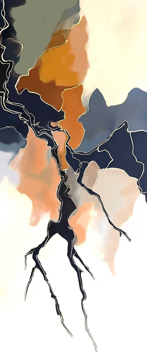 Roots of the Universe #10 by V+V Kniazievi