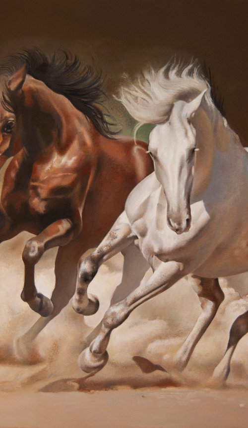 Power by Valeri Tsvetkov