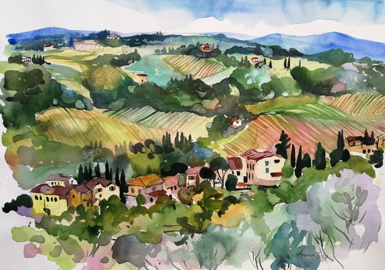 ''Toscana''