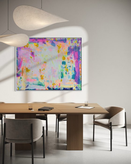 ‘Eternal Optimism’