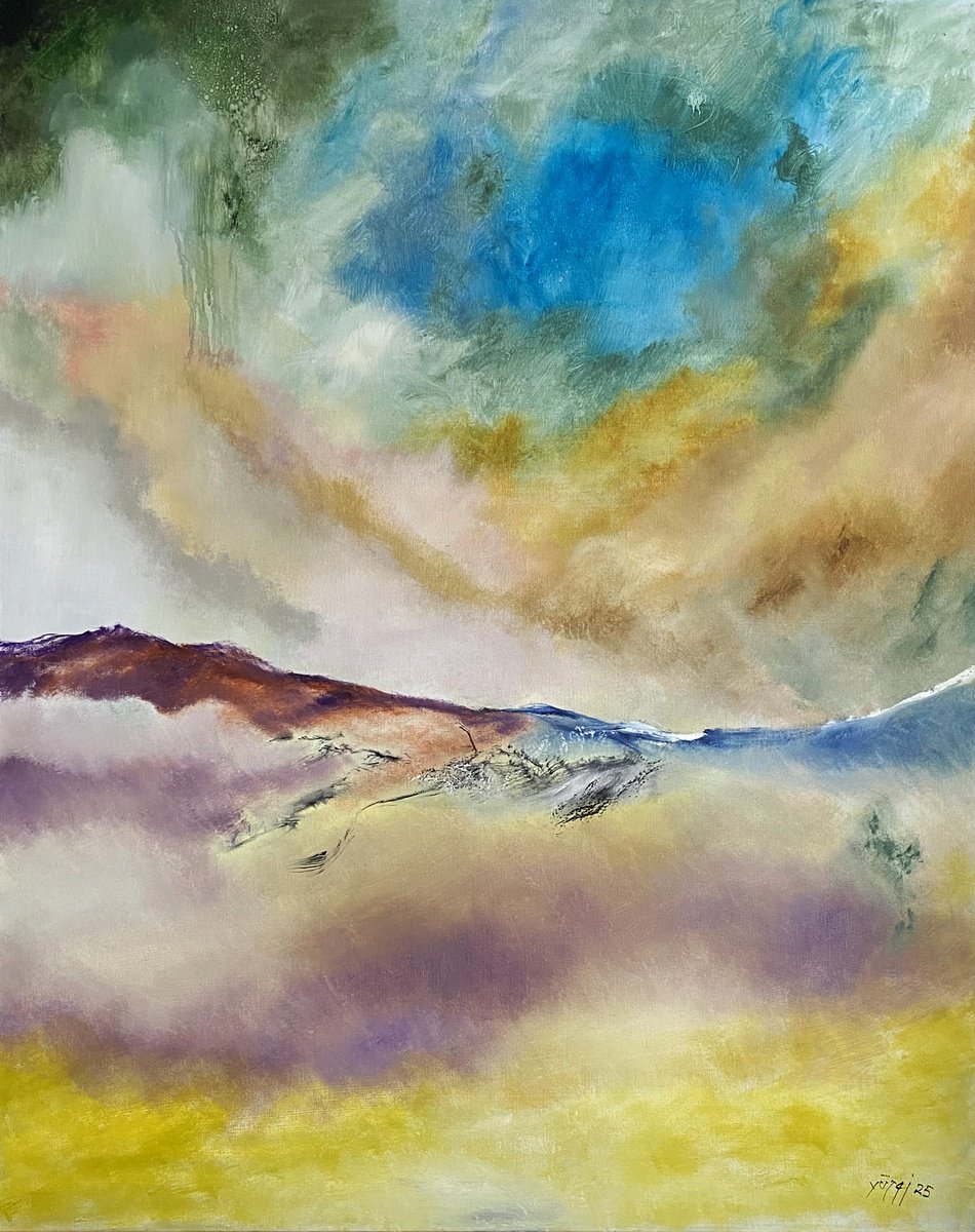 Dimensione By YS?rei, 31 X 39, Artwork For Sale On Artfinder
