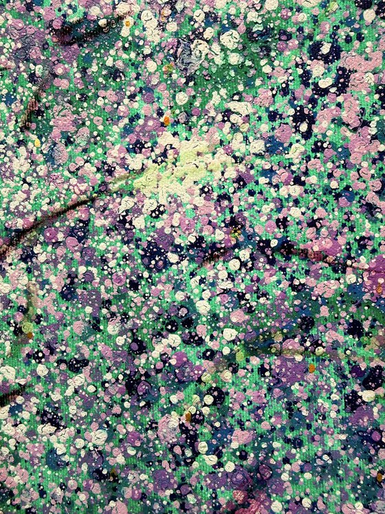 Floral Explosion No.4